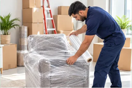 Furniture Moving in Dubai