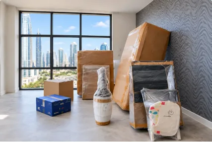 Home Moving in Dubai