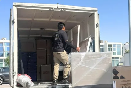 Villa Moving in Dubai