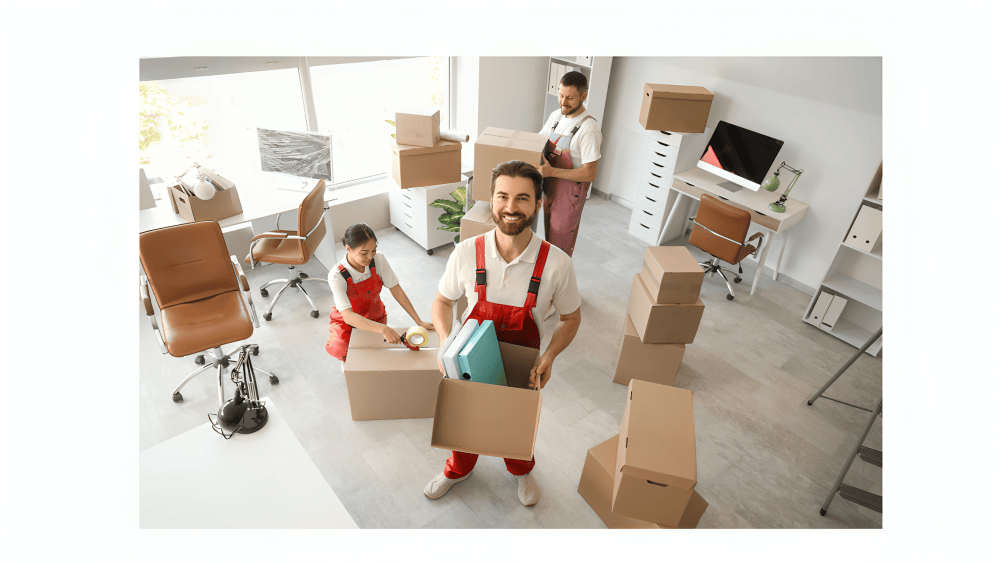 best office relocation movers
