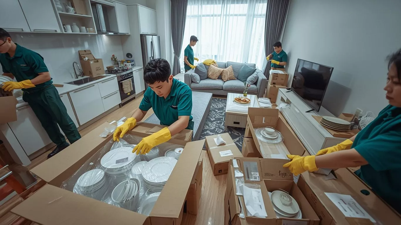 Top house shifting services and packers