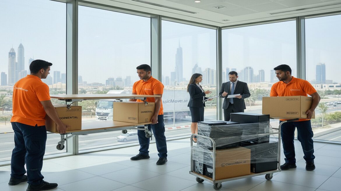best office relocation movers