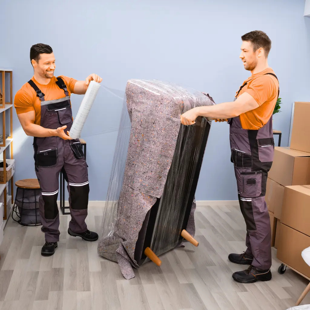 packing and moving servies