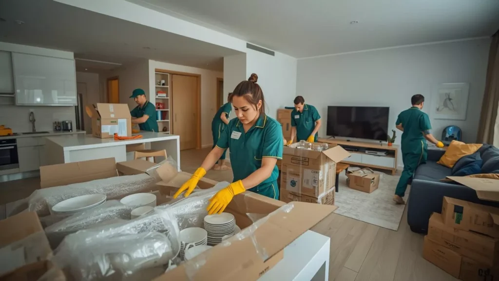 Top house shifting services and packers