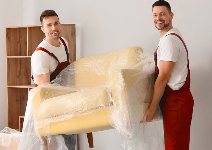 House relocation services