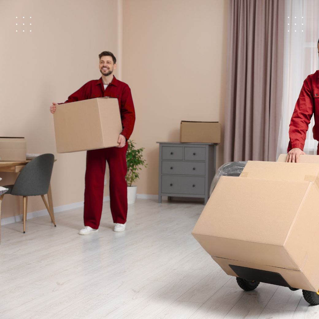 Commercial Movers in Dubai