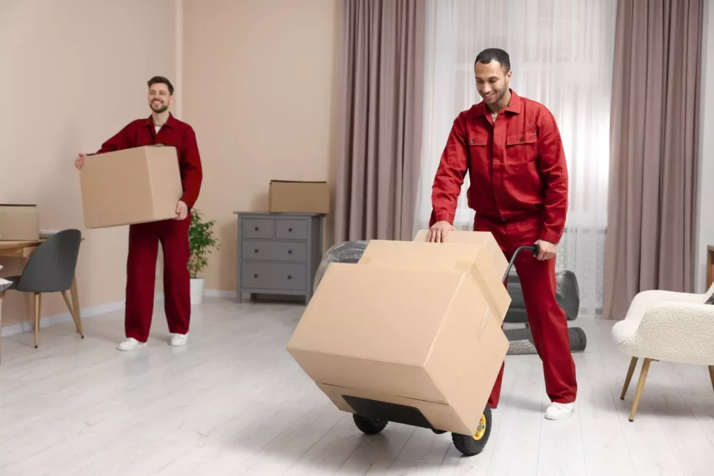 Best office relocation service and packing service