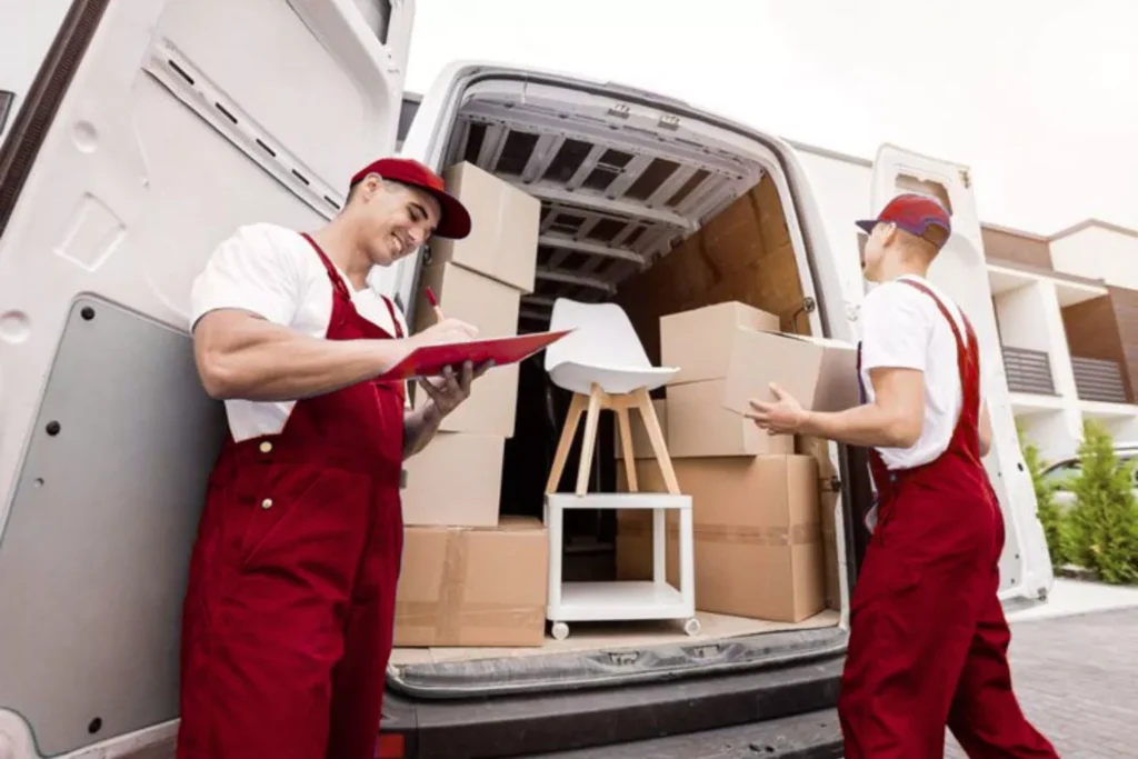 home movers and packers