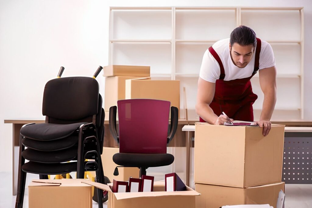 villa relocation service