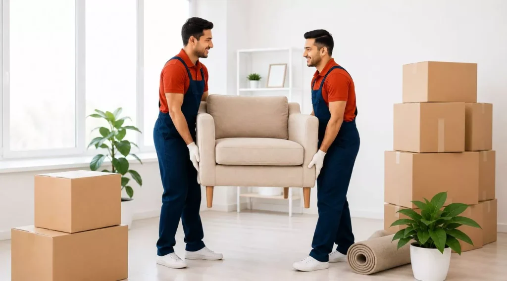 best villa moving services Dubai