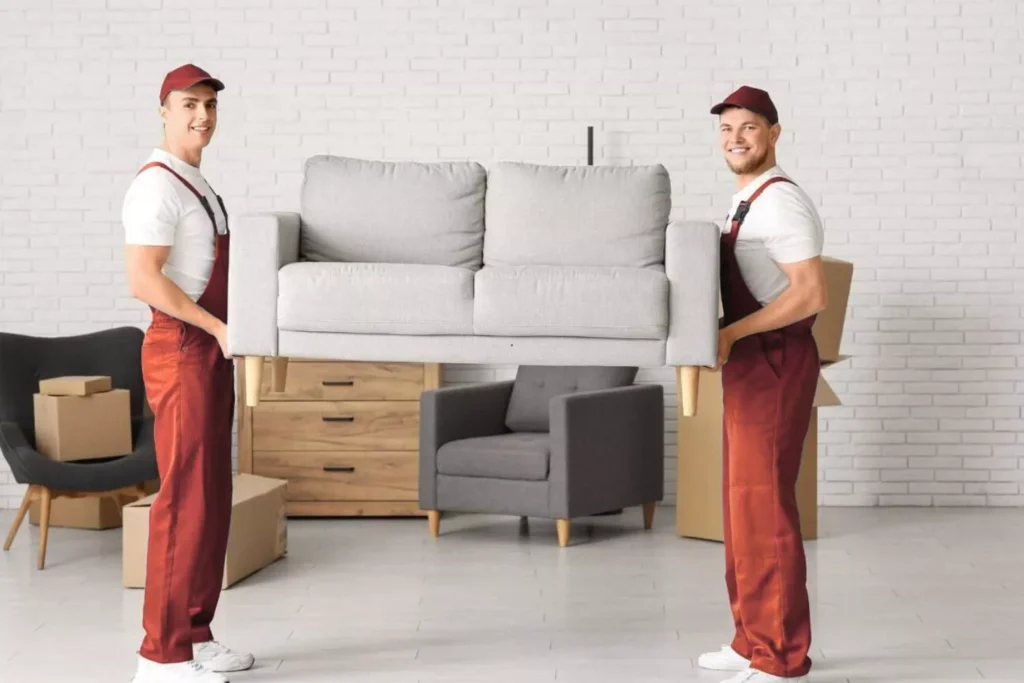 office movers and packers