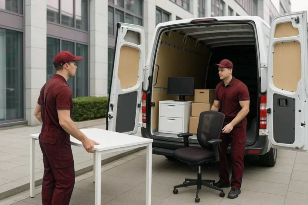 movers and packers