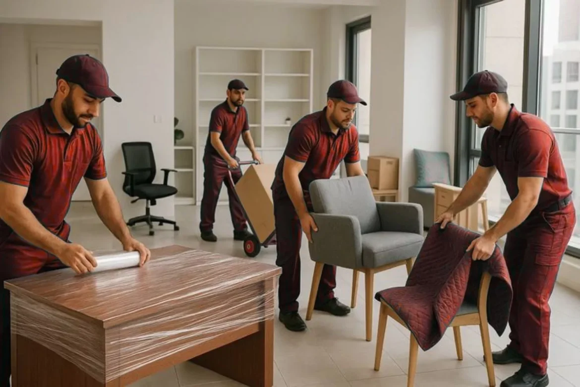 best office movers and packers