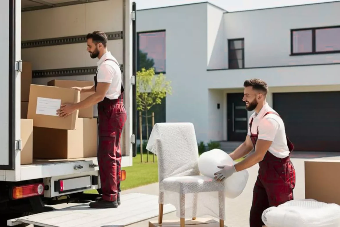 home relocation services